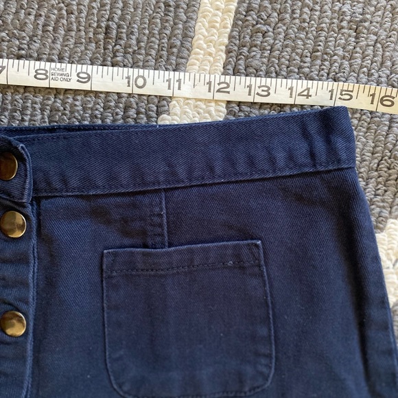 Urban Outfitters BDG Button Down Mini Skirt - Picture 6 of 7